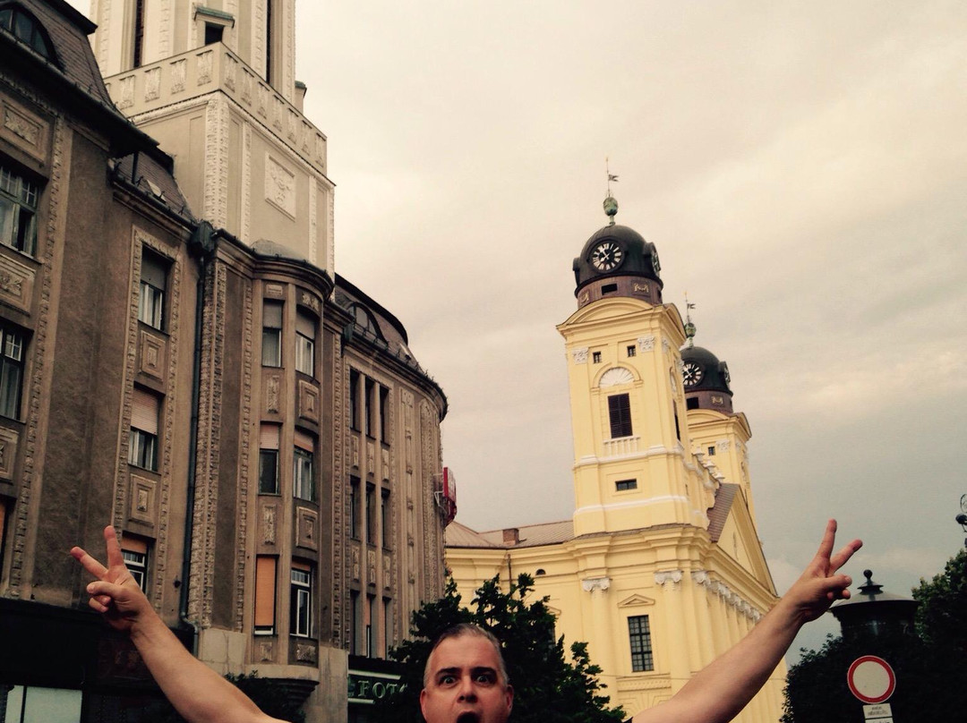 Great Church (Nagytemplom)景点图片