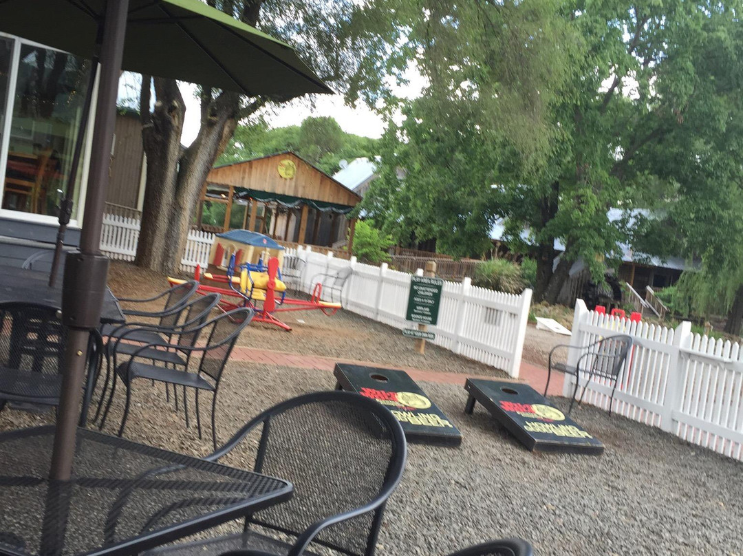 Wild Wolf Brewing Company-Nellysford必去景点