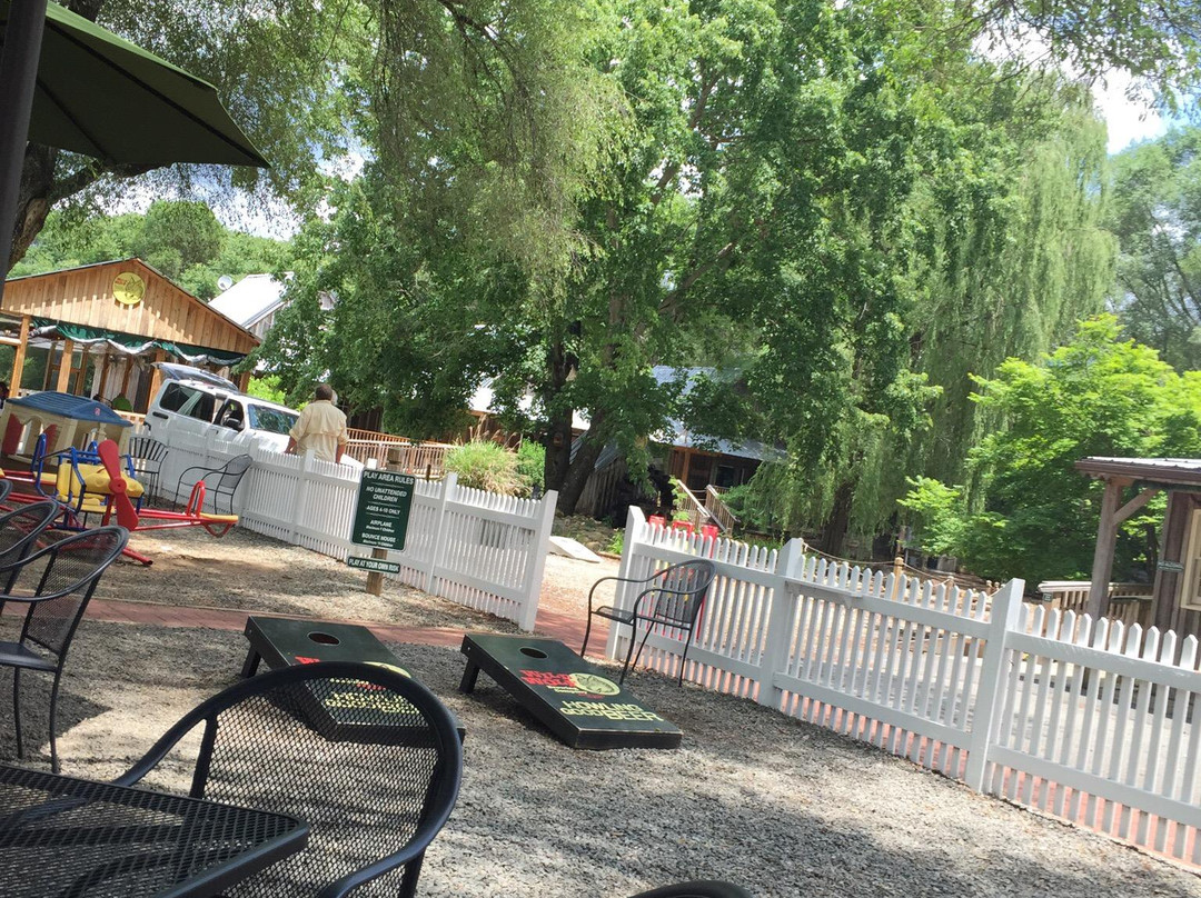 Wild Wolf Brewing Company-Nellysford必去景点