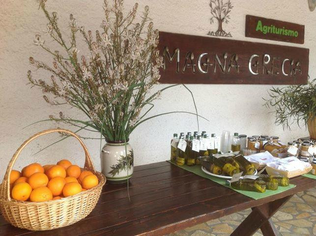 Agriturismo Magna Grecia-奥林匹亚必去景点