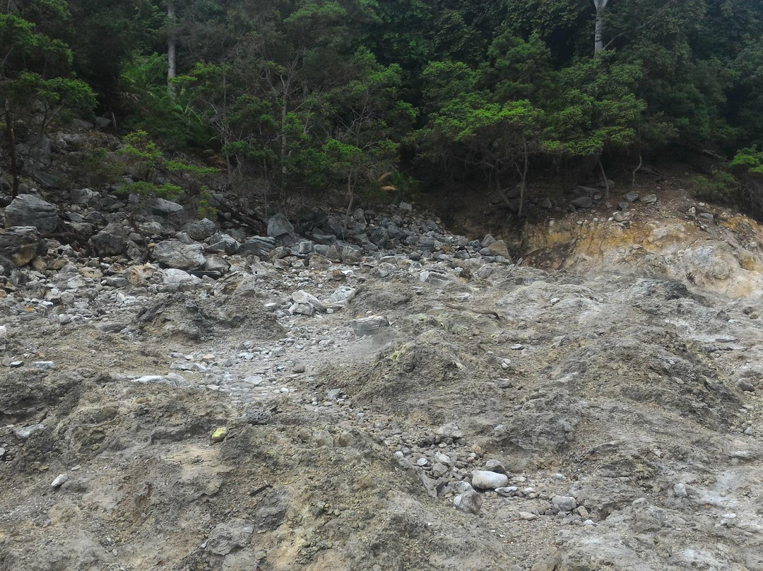 Jaboi Geothermal Spot-Sabang必去景点