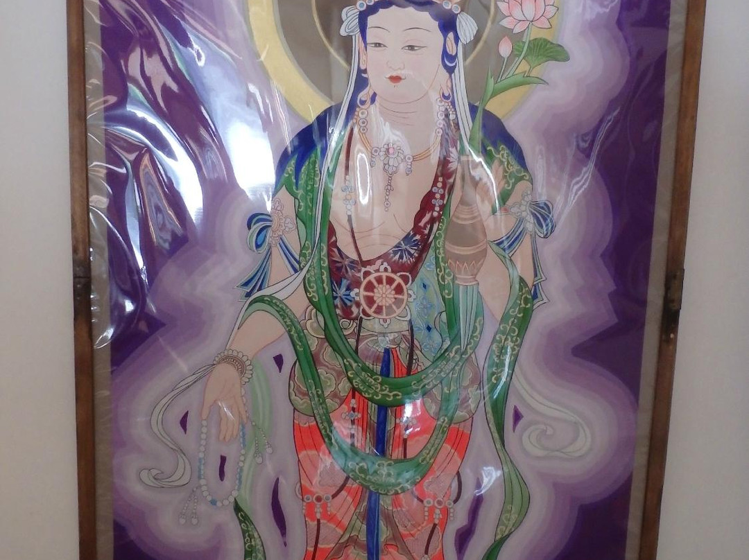 Chokeiji Temple-泉南市必去景点