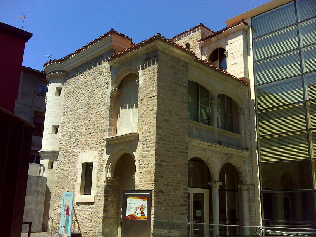Museo Fournier de Naipes de Álava景点图片