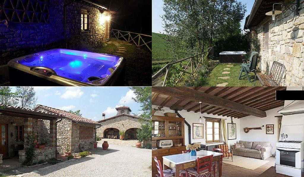 Il Vichiaccio Country House