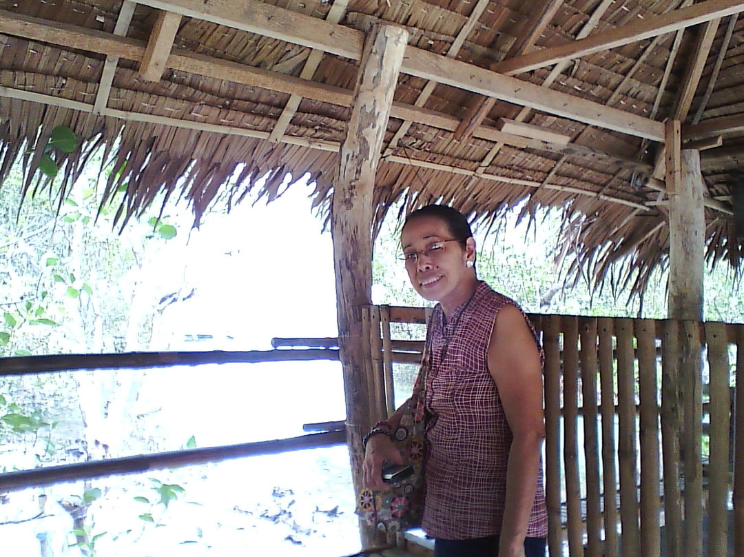 Obong Spring-达拉盖地必去景点