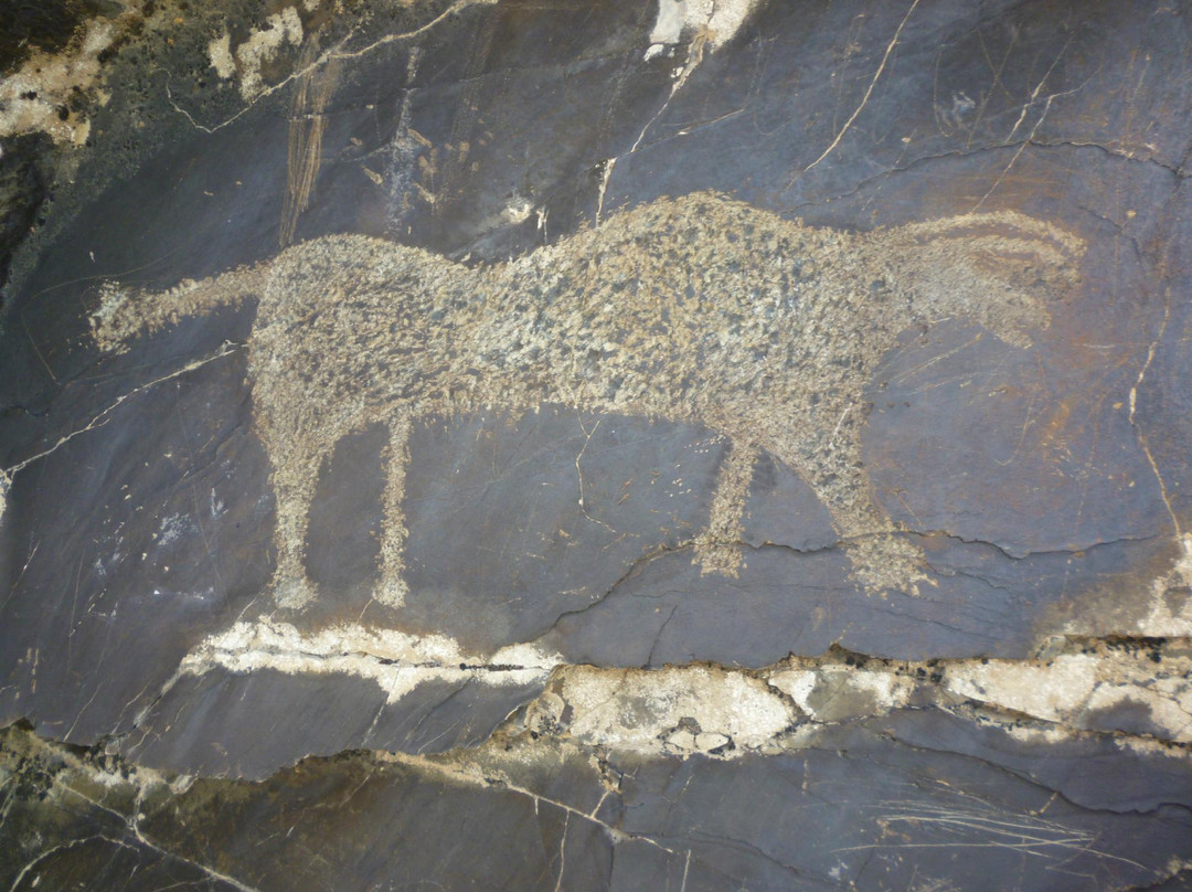 Sarmishsay Gorge-Navoiy必去景点