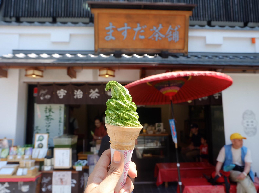 ますだ茶舗