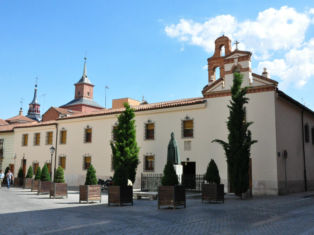 Convento de las Clarisas de San Diego-阿尔卡拉-德-哈纳雷斯必去景点