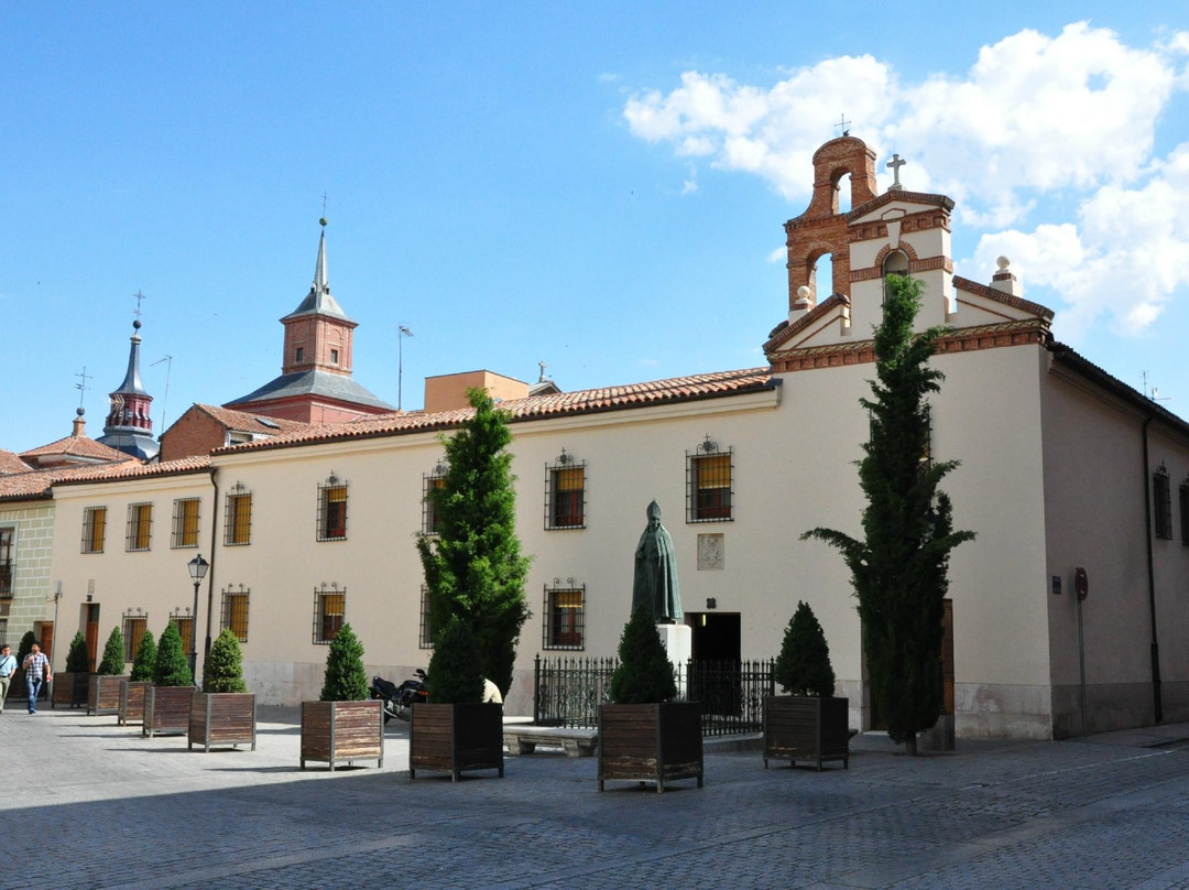 Convento de las Clarisas de San Diego景点图片