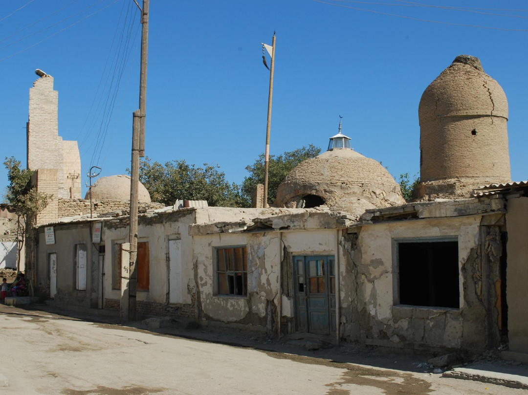 Turki Jangi Mausoleum-布哈拉必去景点