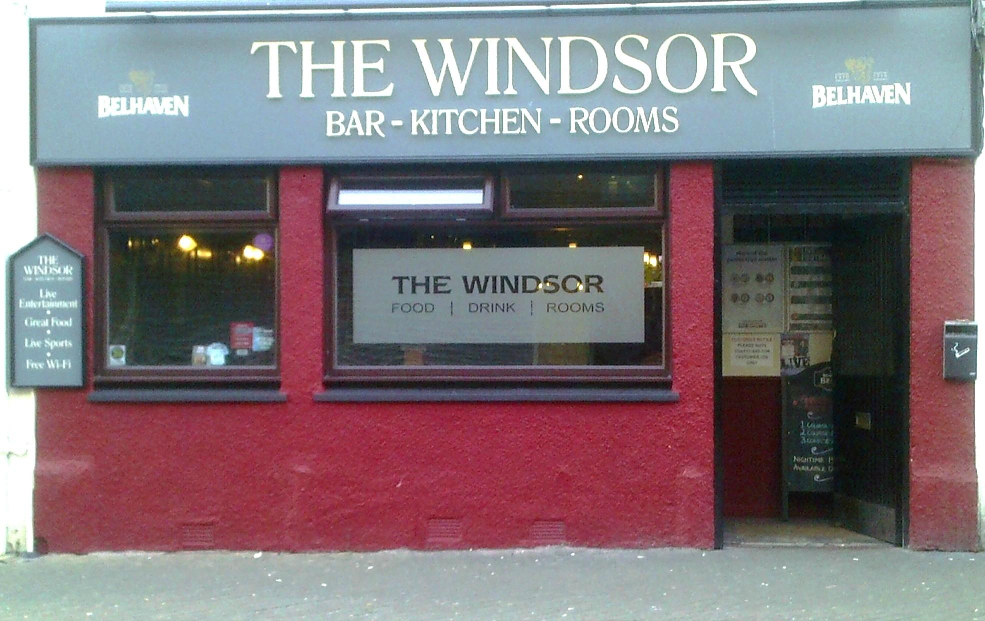 Windsor Inn-客卧