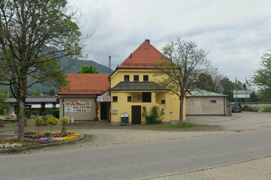 Bayerisch Gmain餐馆和美食-Pizzeria Da Mario