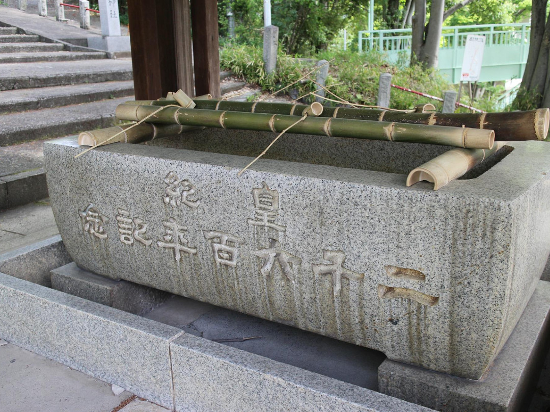 Kiryu Nishinomiya Shrine景点图片