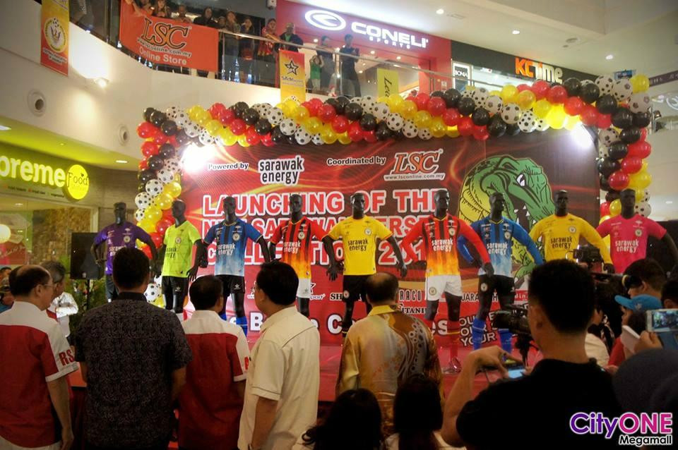 CityOne Megamall-古晋必去景点