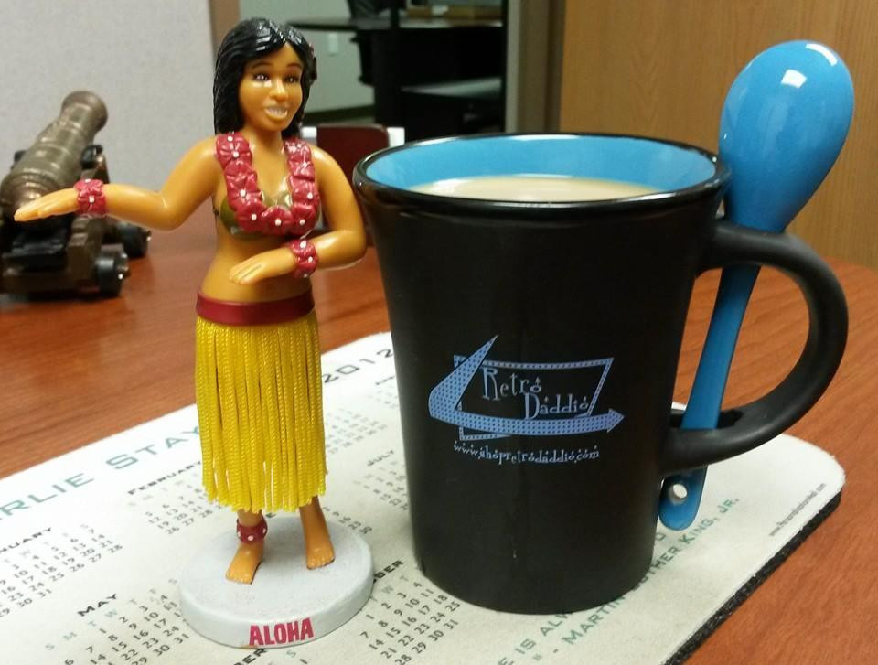 Retro Daddio-威廉斯堡必去景点