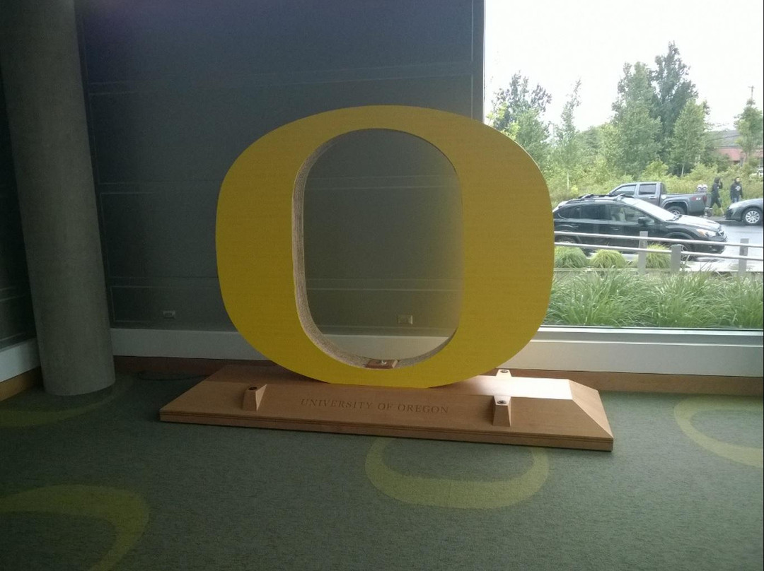 俄勒冈大学-尤金必去景点