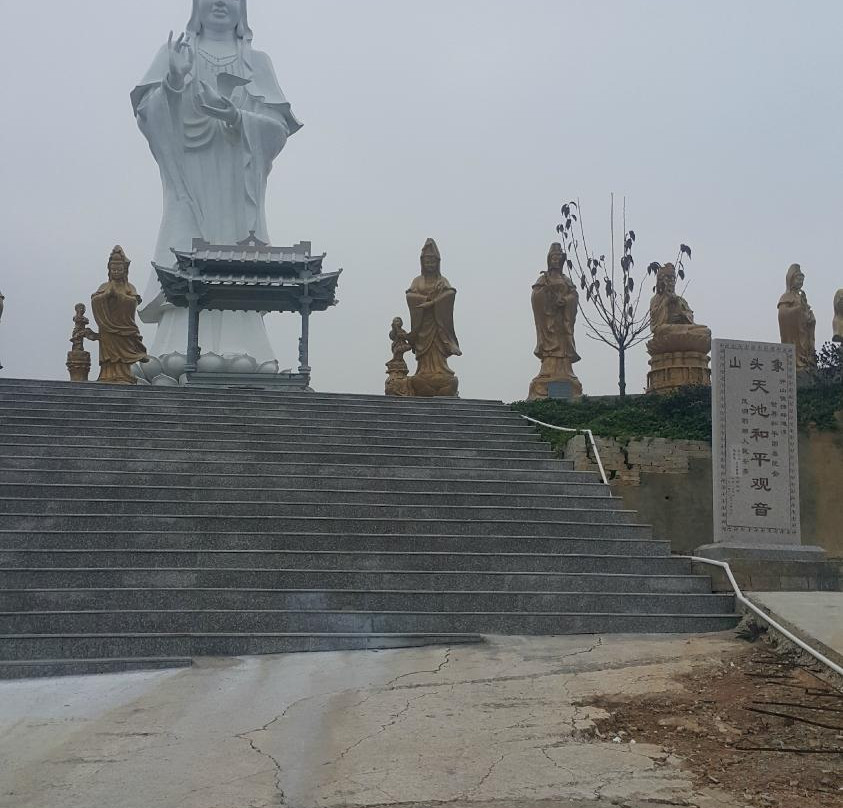 明珠禅寺-博罗县必去景点