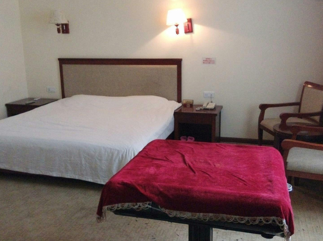 荔波大鹏商务酒店