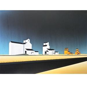 Slate Fine Art Gallery-里贾纳必去景点