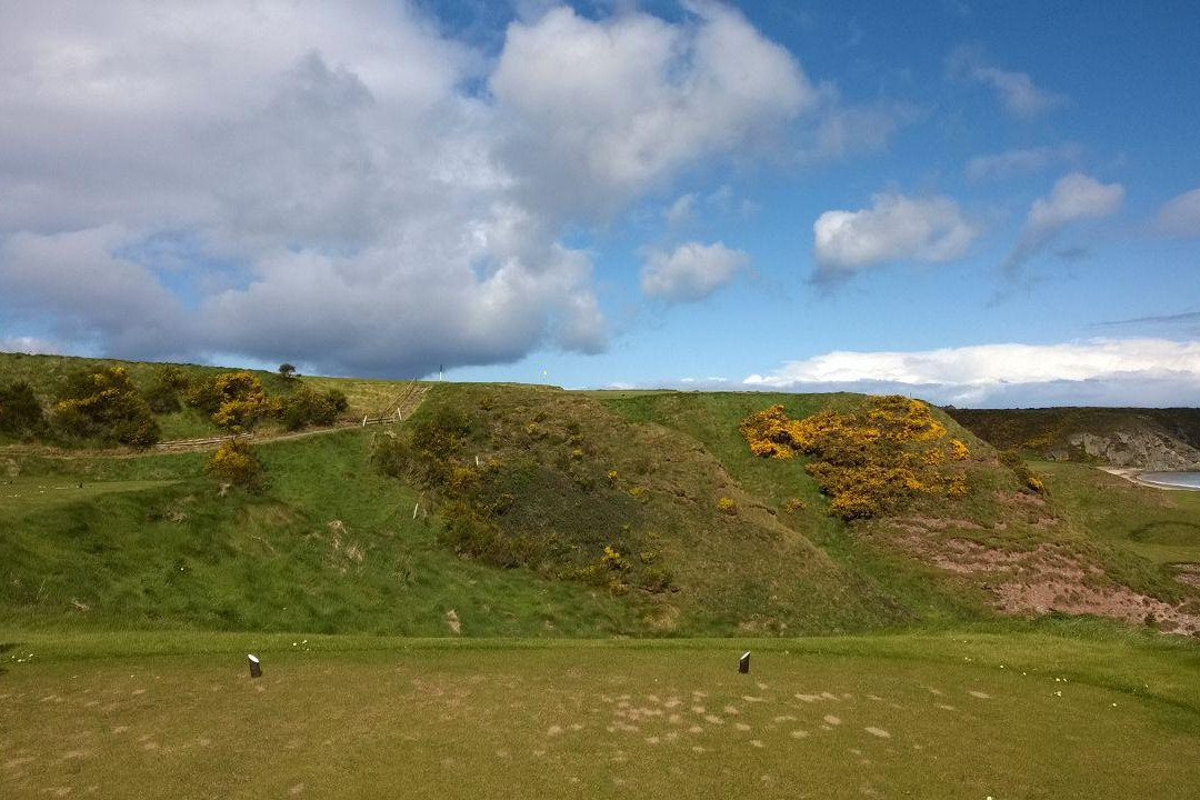 Cullen Links Golf Club-Cullen必去景点