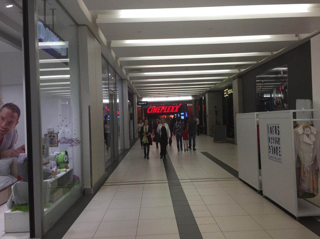 Cineplexx Skopje City Mall景点图片