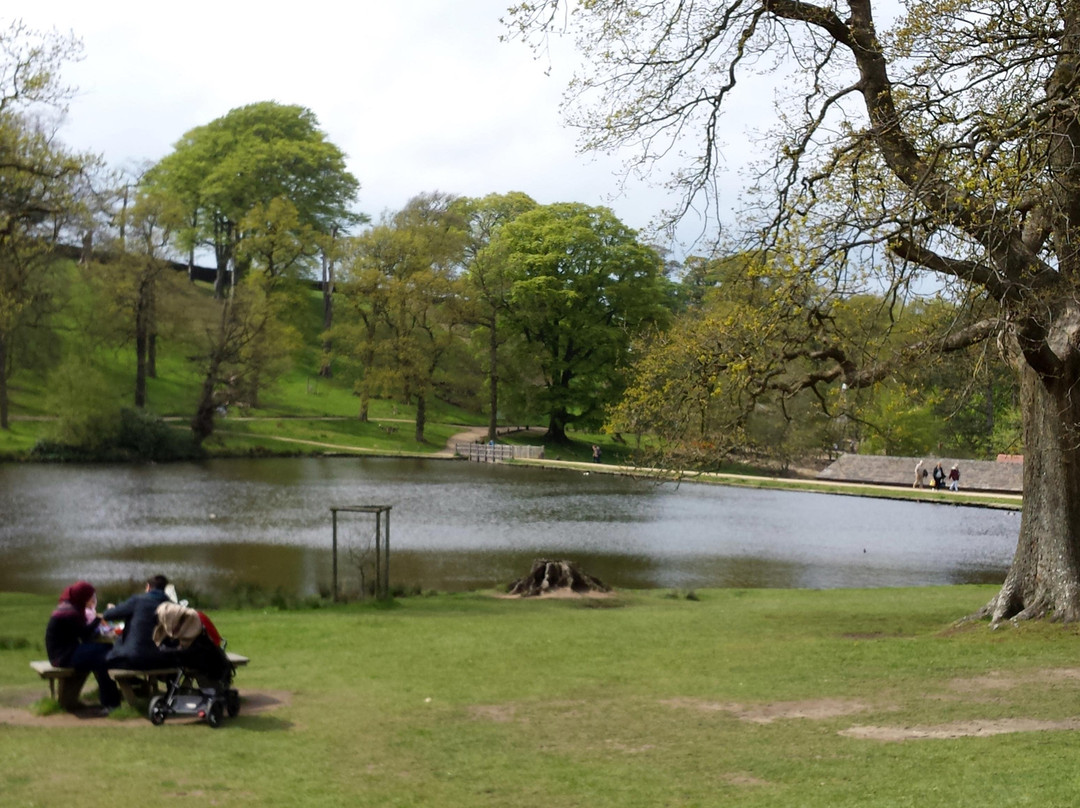 Lyme Park-迪斯利必去景点