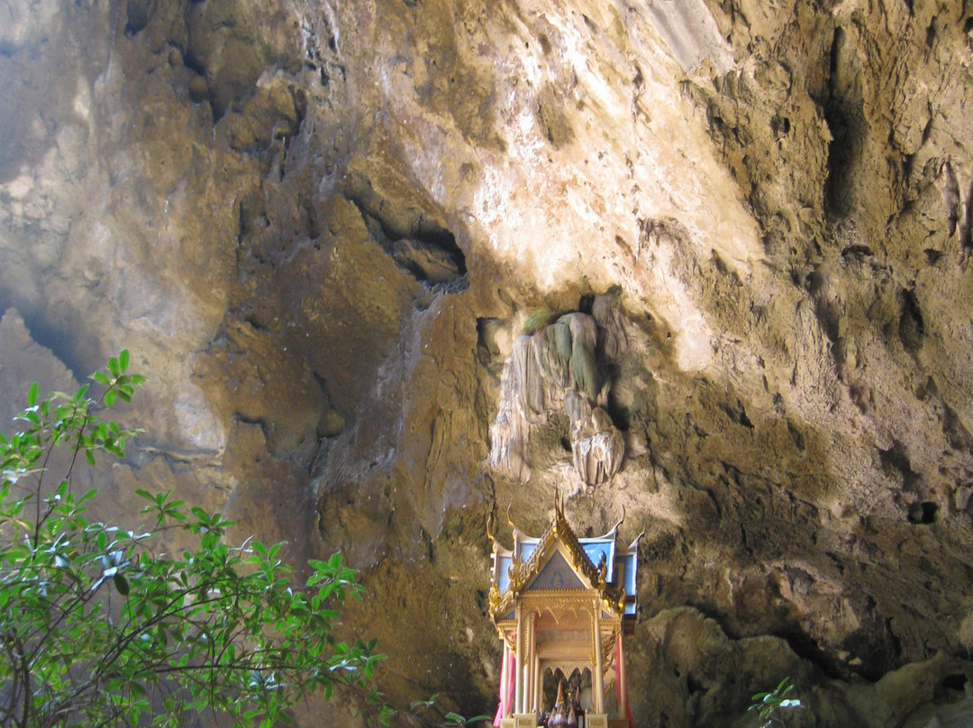 Phraya Nakhon Cave-三百岭必去景点
