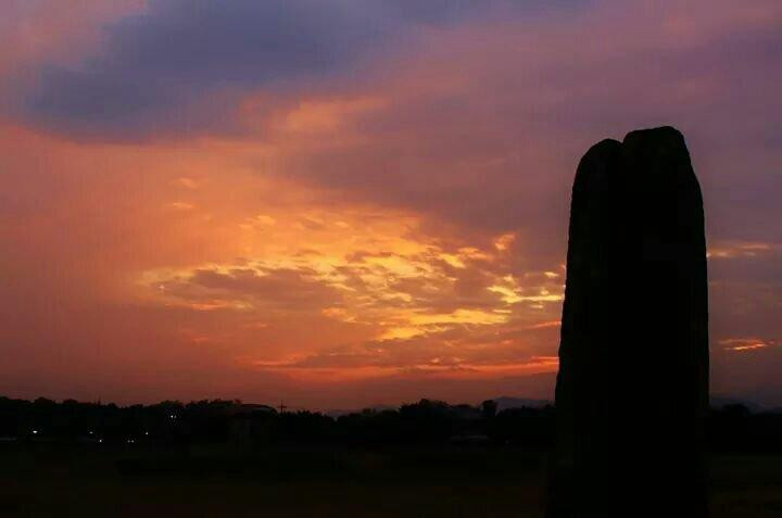 Hwangnyongsa Temple Site-庆州市必去景点