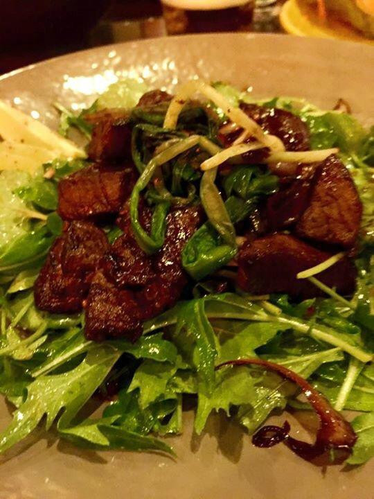 棕榈泉市餐馆和美食-533 Viet Fusion