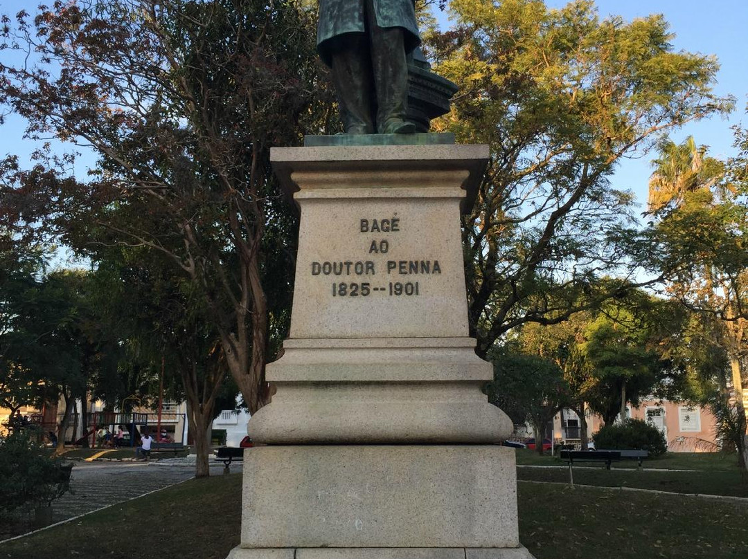 Praça Carlos Telles-巴热必去景点