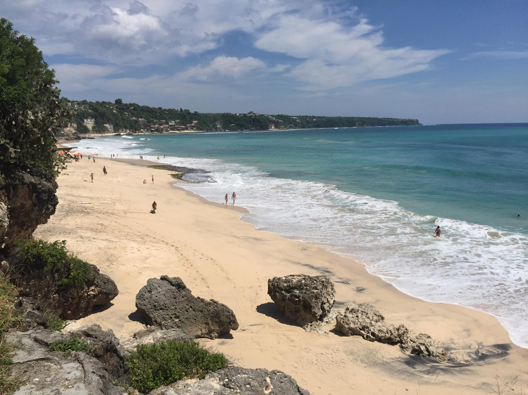 梦幻海滩-库塔必去景点