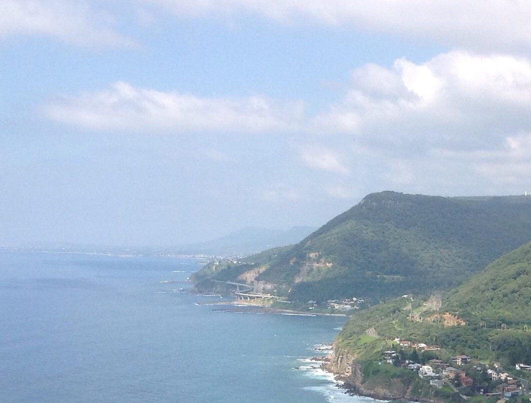 Sea Cliff Bridge-Coalcliff必去景点