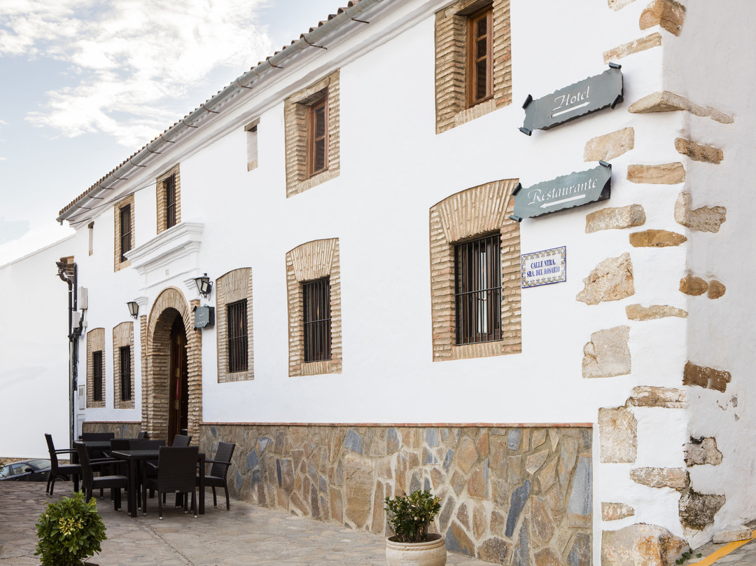 Sierra de Grazalema Natural Park旅游攻略图片