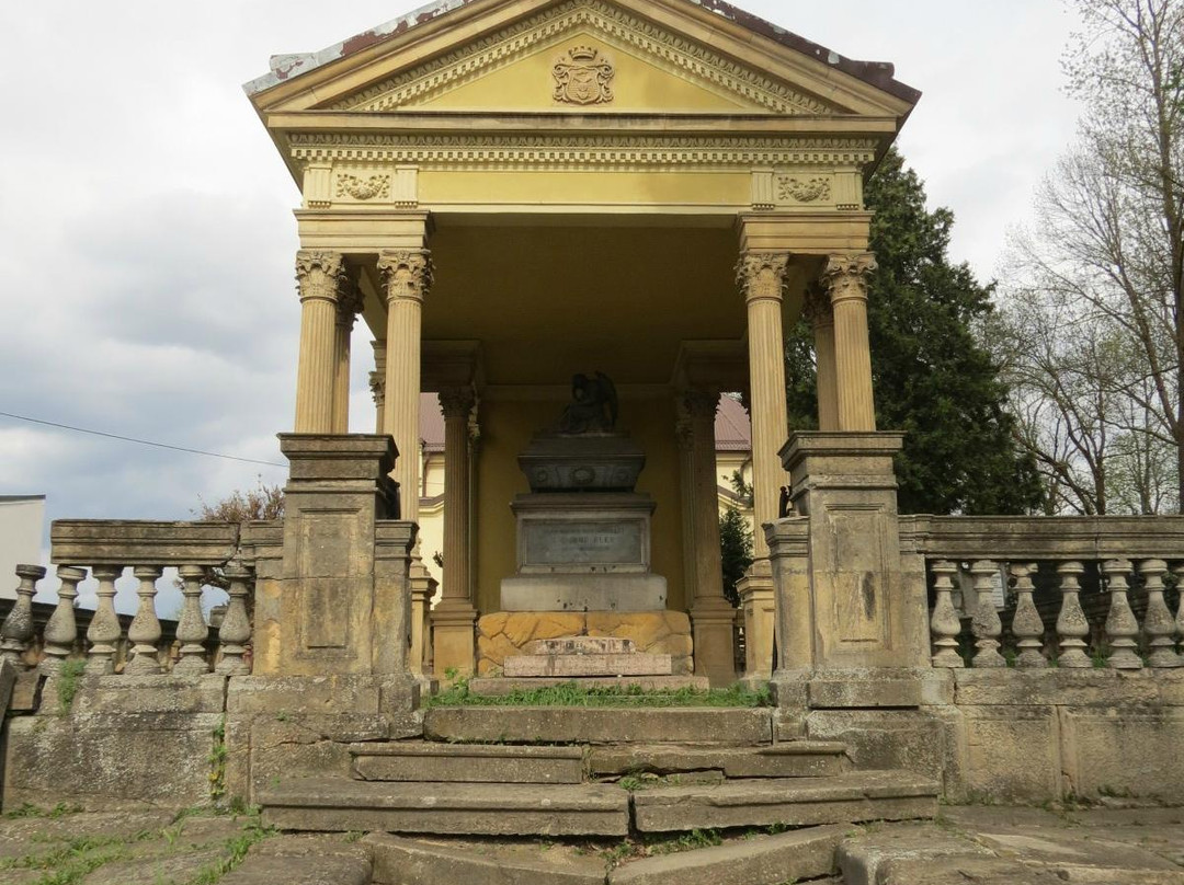 Cimitirul Central景点图片