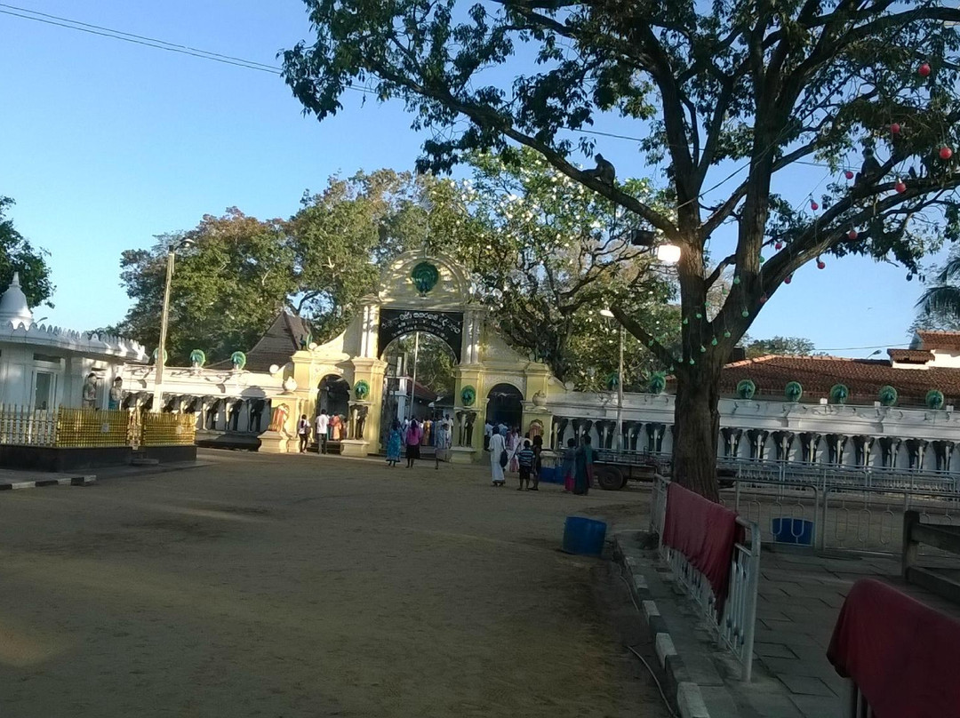 Kataragama Temple-卡塔拉伽马必去景点