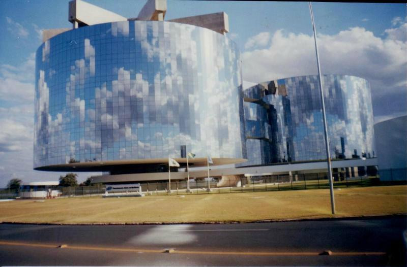 Memorial of the Federal Public Ministry-巴西利亚必去景点