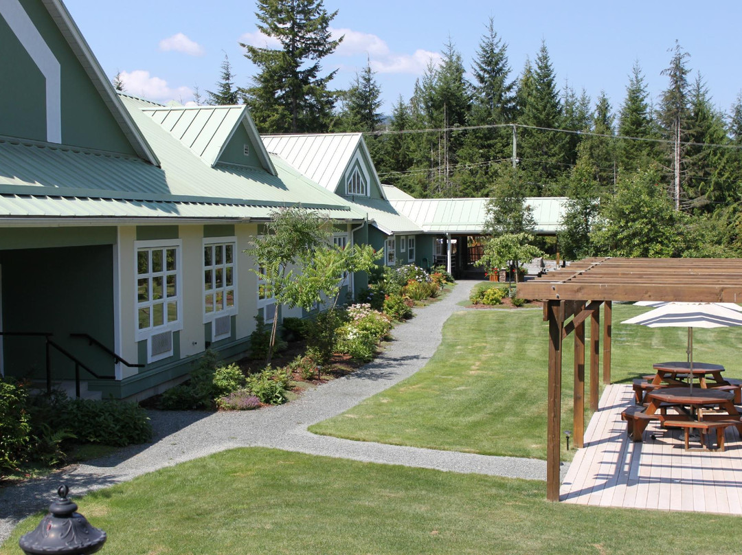 Honeymoon Bay Lodge & Retreat