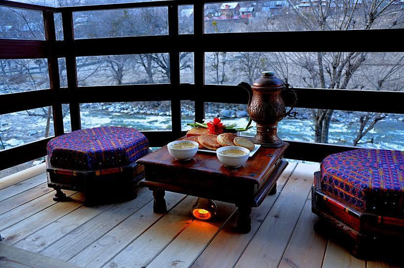 Sonamarg酒店住宿-Hotel The Villa Himalaya