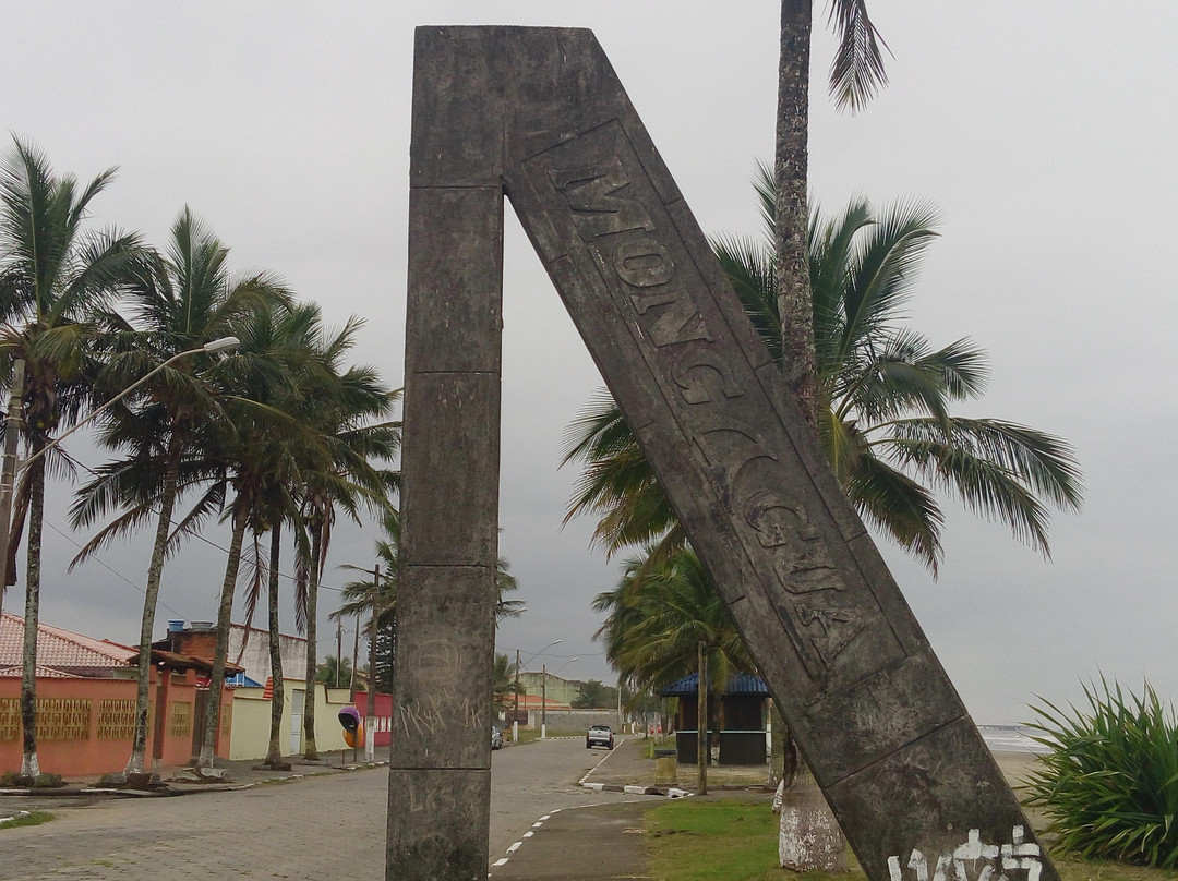 Grande Beach-Mongagua必去景点