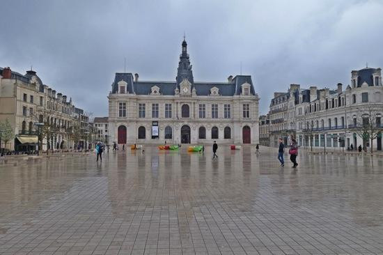 Hotel de Ville景点图片
