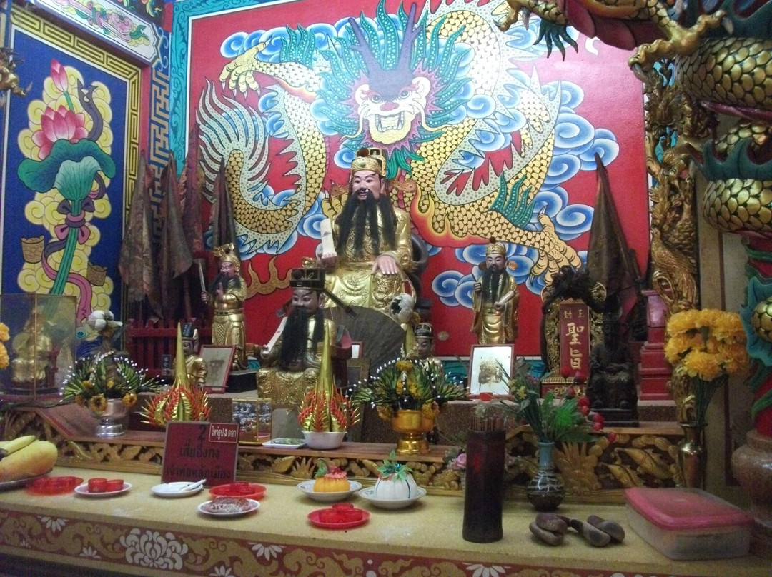 City Pillar-桐艾必去景点