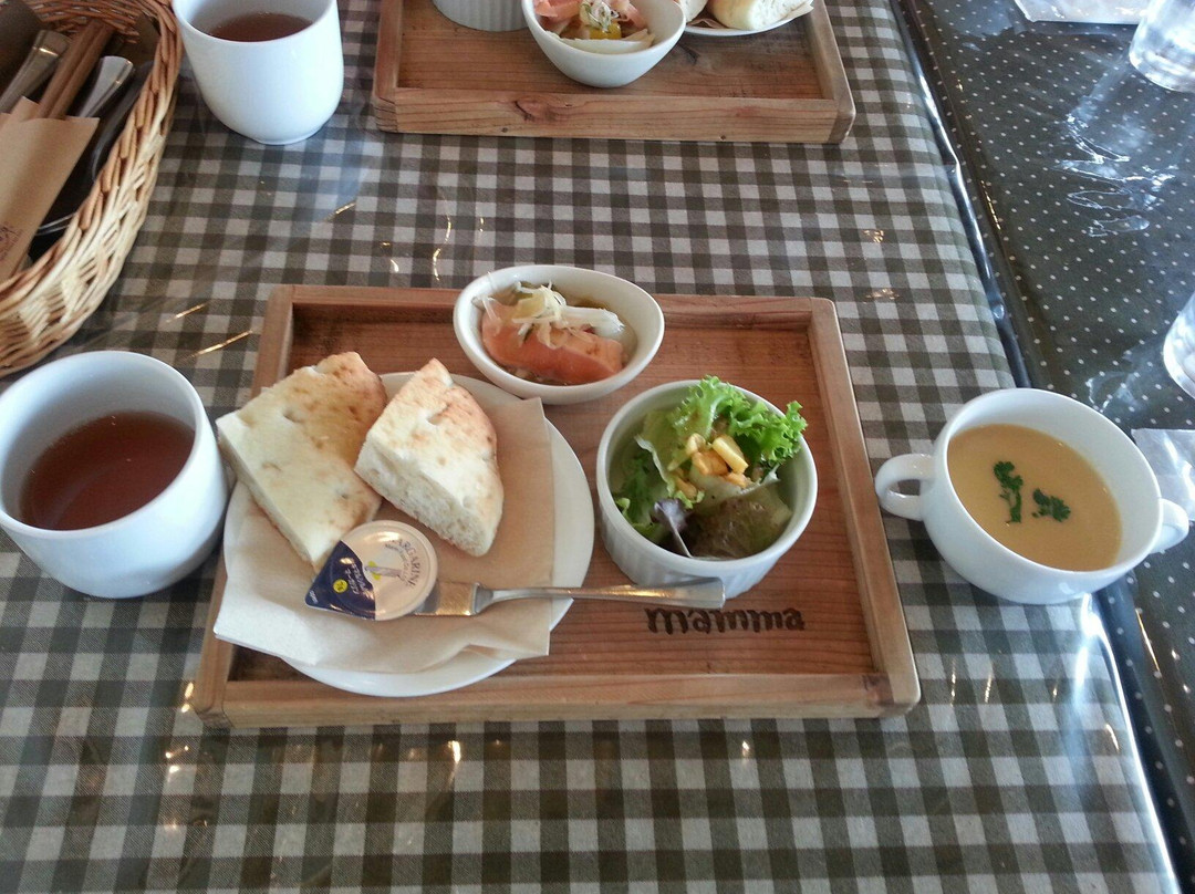 平群町餐馆和美食-Mamma