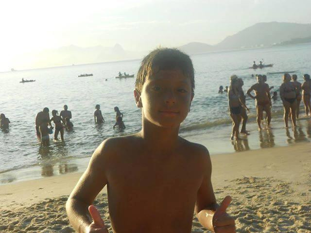 Praia de Itaipu-尼泰罗伊必去景点