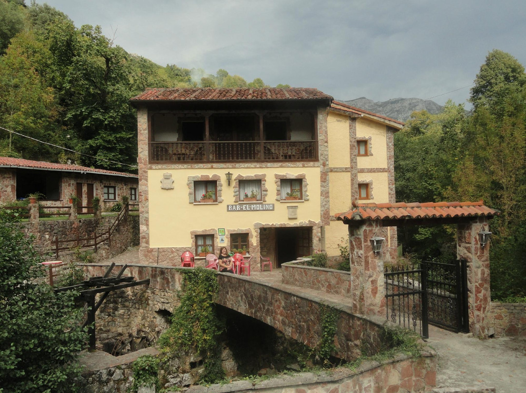 Hostal El Molino