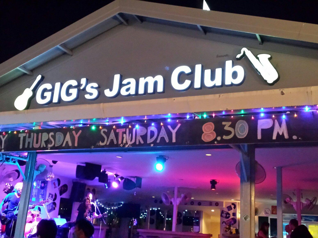 Gig's Jam Club景点图片