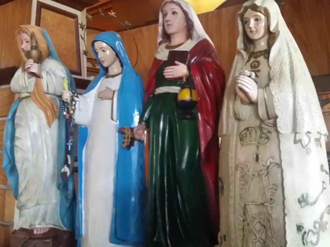 Monastery of the Holy Eucharist-Sibonga必去景点