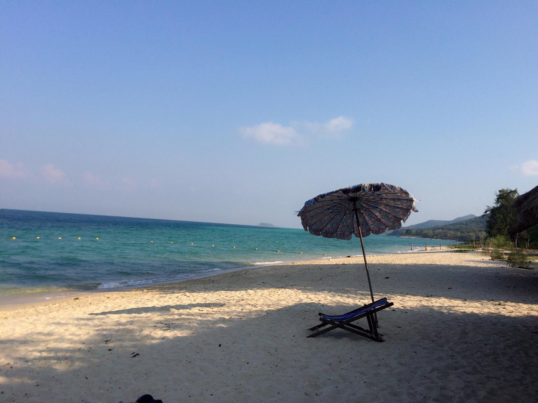 Samae San Island景点图片