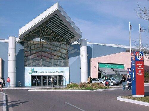 Bahia Blanca Plaza Shopping-Bahia Blanca必去景点