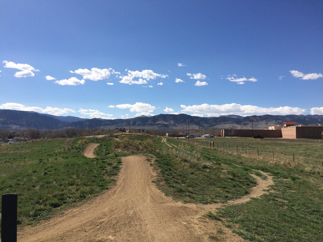 Valmont Bike Park-博尔德必去景点