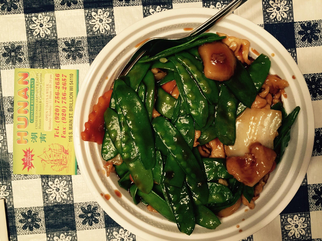 Brillion餐馆和美食-Hunan Food and Chinese Restaurant